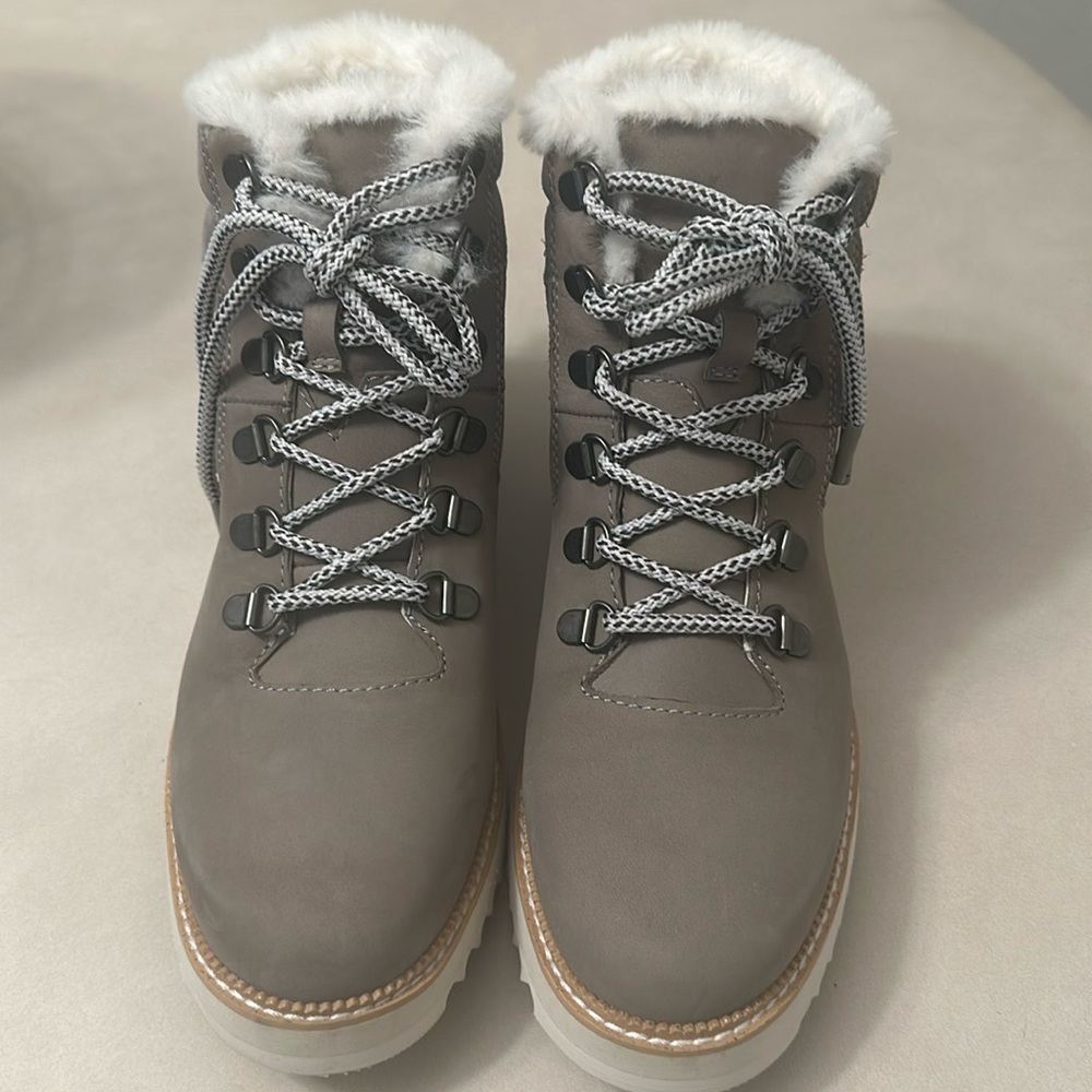 Tom’s Mojave boot